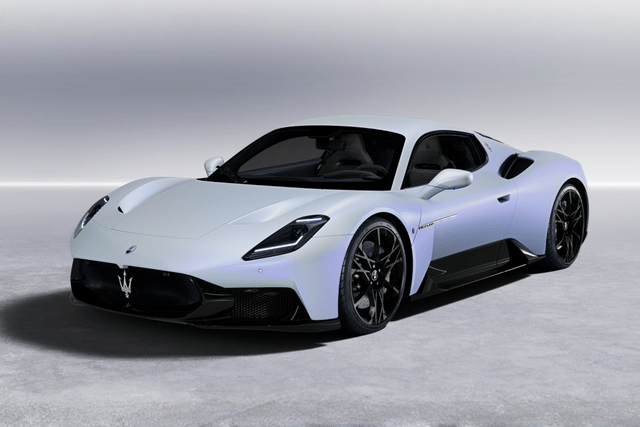 Color Bianco Audace Matte Image - 29179